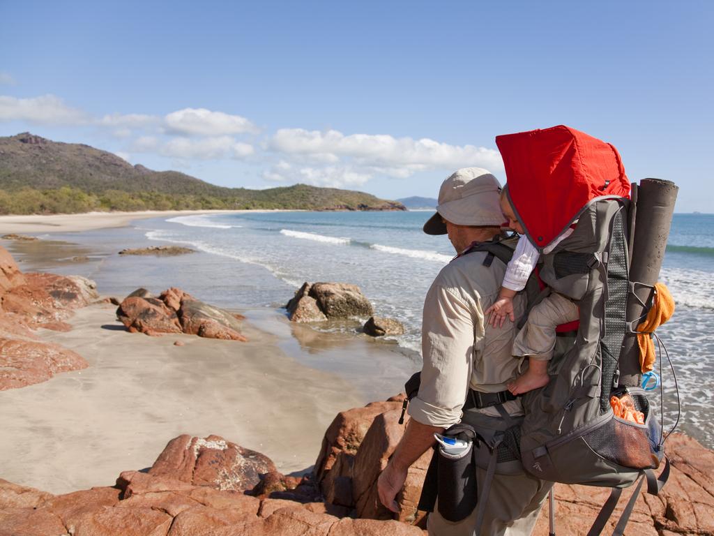 Many young people fall in love with the Australian lifestyle. (Getty)