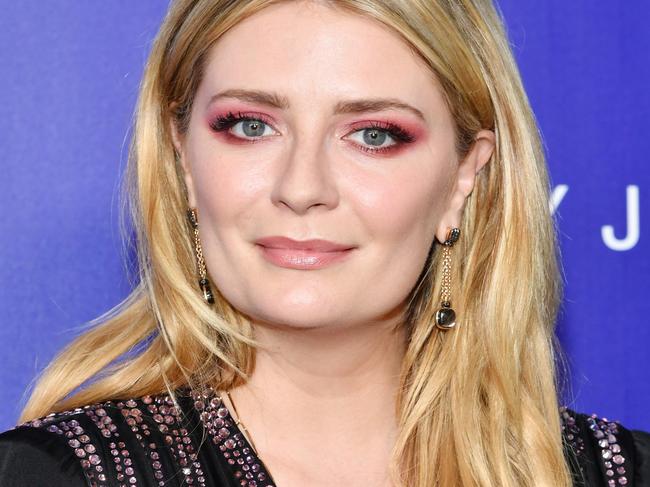 Mischa Barton attends the premiere of MTV's The Hills: New Beginnings in 2019 in Los Angeles, California. Amy Sussman/Getty Images/AFP