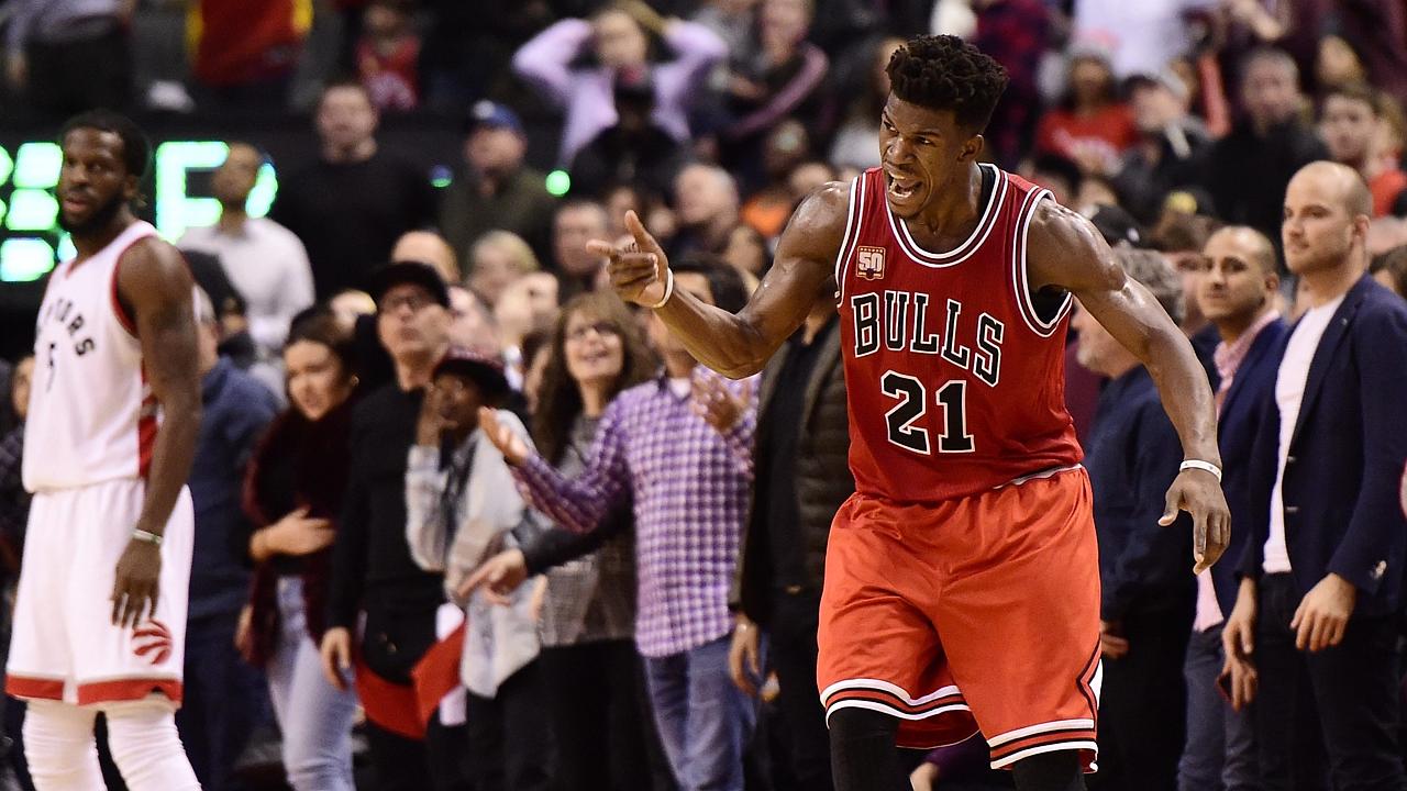 Michael jordan sales jimmy butler