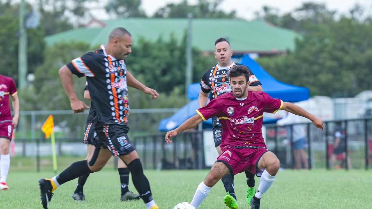 Territory’s indigenous soccer players to be given plenty of chances to ...