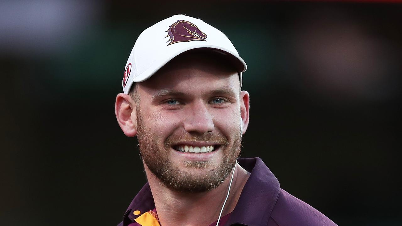 Matt Lodge had support from some Broncos bosses to captain the club.