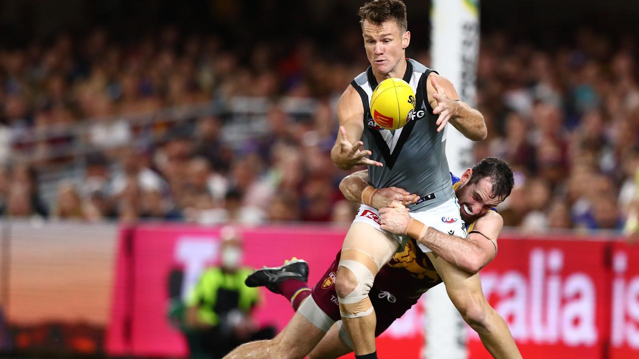 Robbie Gray will be a welcome addition for Port Adelaide. Picture: Getty Images