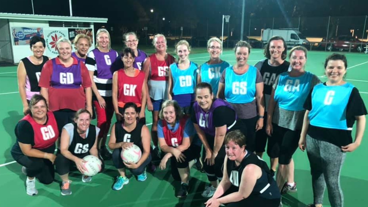 Walking Netball Gets Brisbane North Lakes Women Into Sport The 