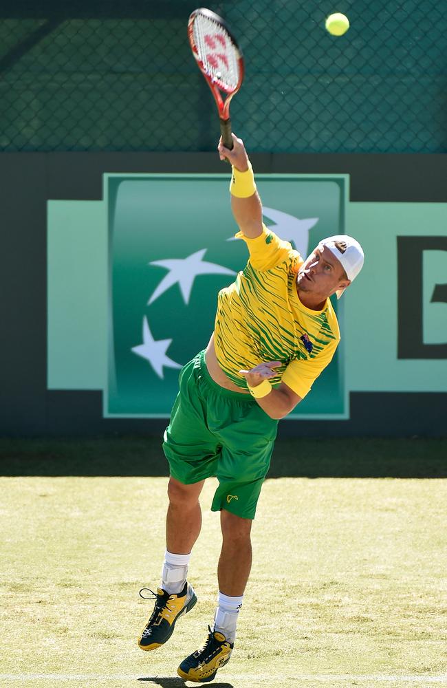 Lleyton Hewitt’s Future Could Depend On 2015 Davis Cup Draw And ...