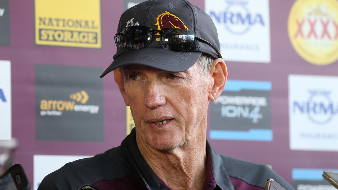 Wayne Bennett blocked a move to bring Mitchell Moses to the Broncos.