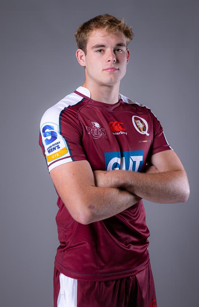 Avery Thomson. Picture: QRU Media.