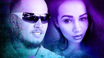 Lionel Patea and Tara Brown