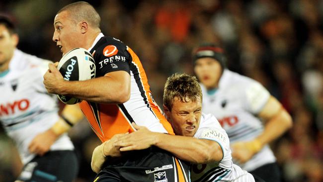Bryce Gibbs back in his Tigers days.