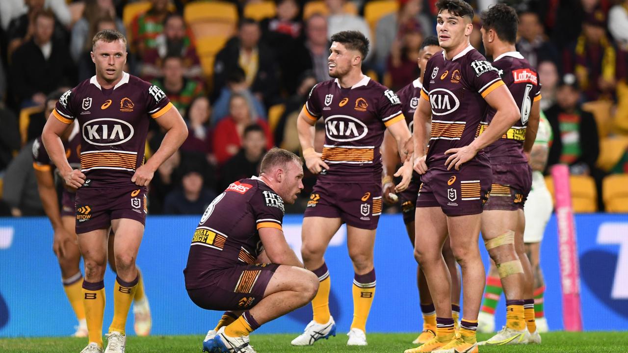 Brisbane Broncos, NRL 2021: 8 players facing axe, player exodus, Kevin  Walters