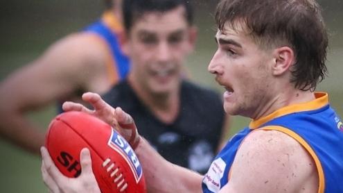EFNL 2025: Angus Gervasoni Mulgrave. Picture: Supplied