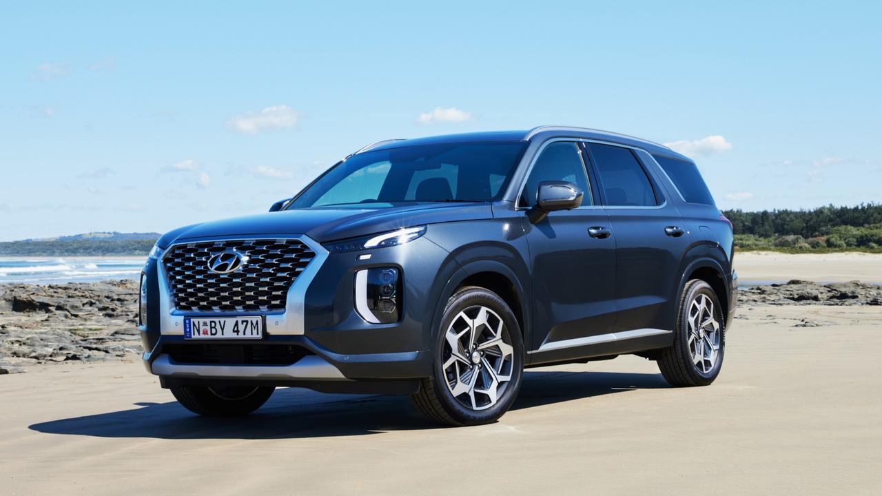 2021 Hyundai Palisade Highlander diesel review: Big is beautiful | news ...