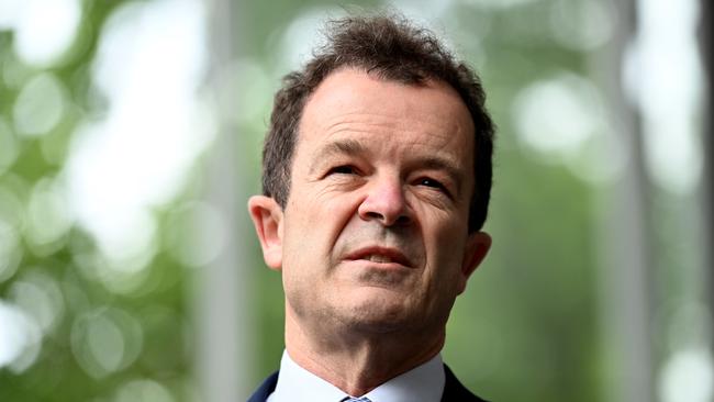 NSW Attorney-General Mark Speakman says the government’s position on the minimum age of criminal responsbility is unchanged despite the report.