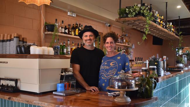 New owners share vision for coast bar and cafe