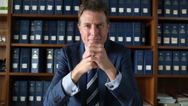 Attorney-General Christian Porter. Picture: Britta Campion