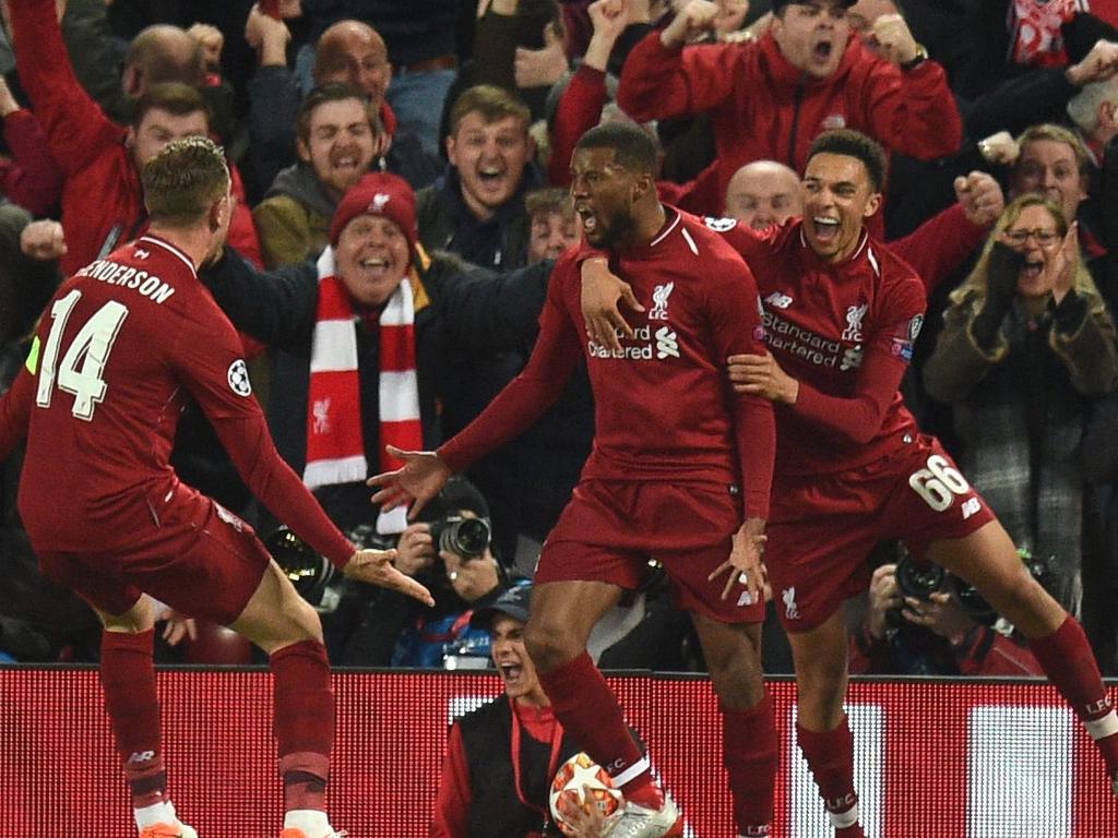 Liverpool pulled off a miracle.