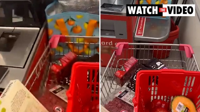 Coles trolley hack stuns customers