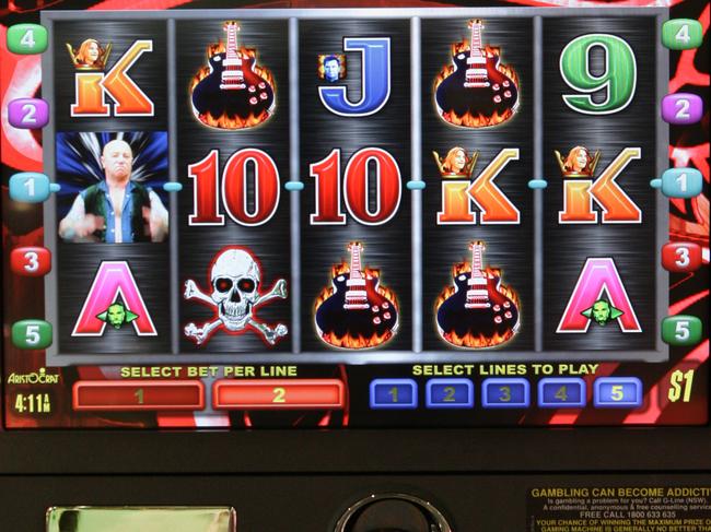 Aristocrat Gaming is now much more than a poker machine manufacturer, although that is till a significant part of its business.
