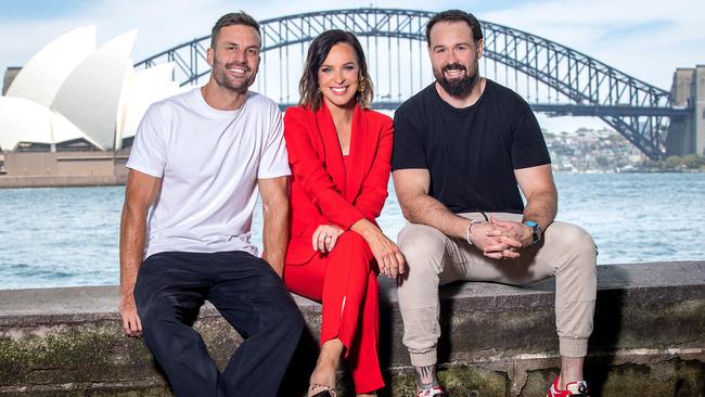 Beau Ryan, Natarsha Belling and Aaron Woods to Triple M breakfast in 2025