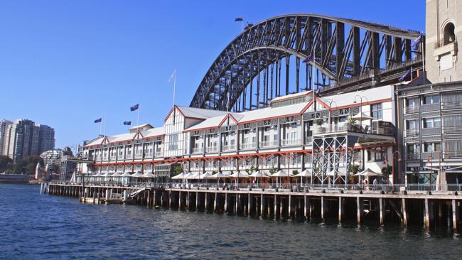 Pier One Sydney Harbour  Sydney, Australia - sydney.com