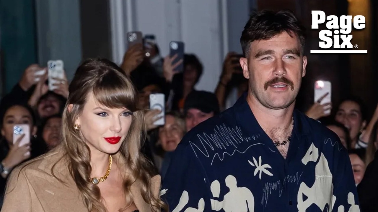 Taylor Swift and Travis Kelce's plans for Christmas revealed