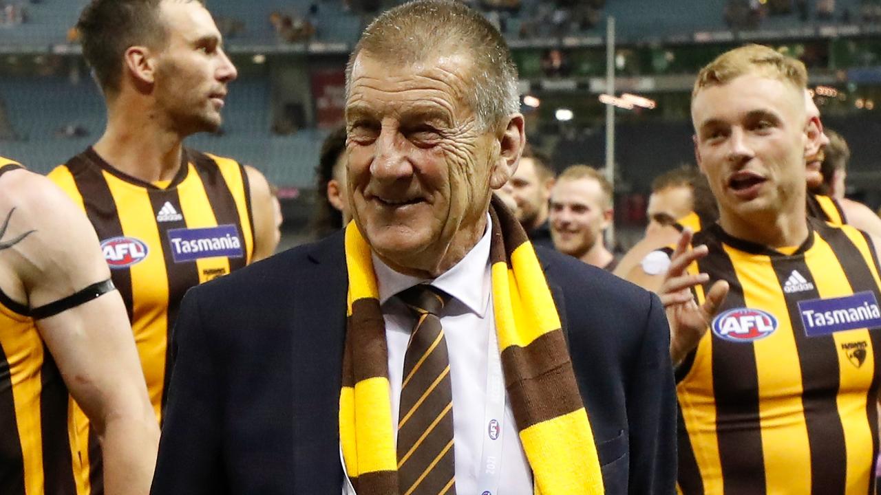 Jeff Kennett says the AFL isn’t ready for expansion. Picture: AFL Photos/Getty Images