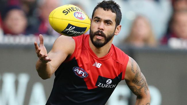 Jeff Garlett will be among those looking for an AFL lifeline. Picture: Michael Klein