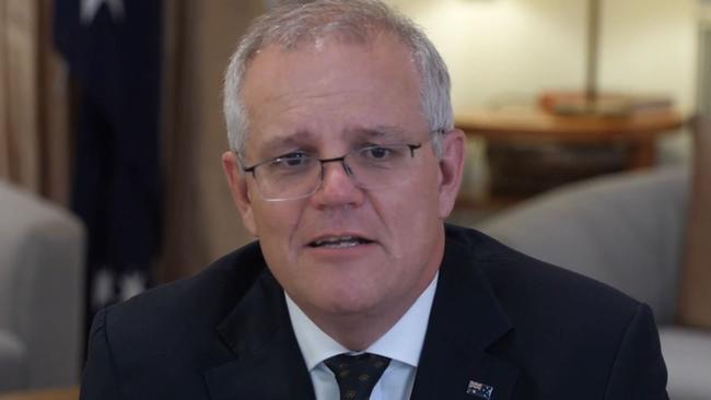 Group that will decide ScoMo’s future