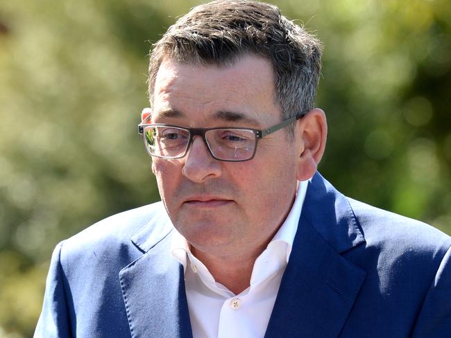 Deborah Glass says a legacy of fear continued through the Andrews administration. Picture: Andrew Henshaw