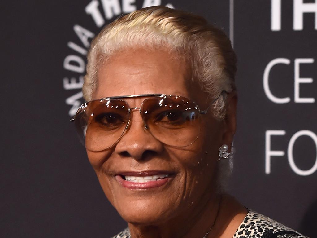 Dionne warwick