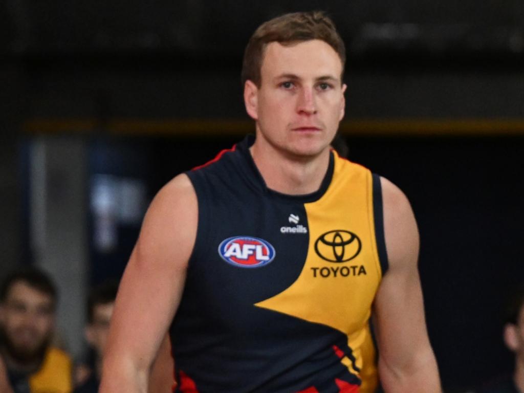 Dawson will miss Adelaide’s game against the Hawks. (Photo by Daniel Pockett/Getty Images)