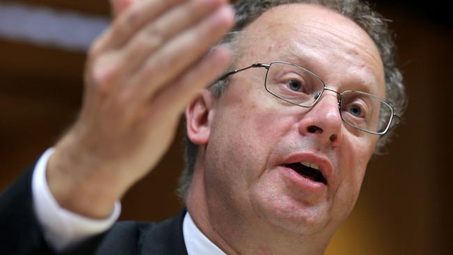 Former National Australia Bank chief financial officer Mark Joiner. Picture: Bloomberg