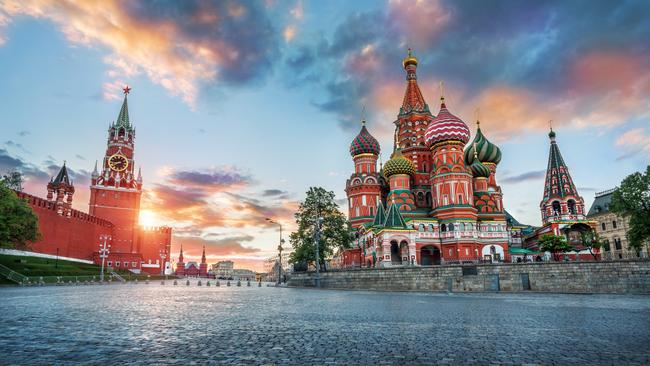 Albrecht Dittrich was sent to Moscow for two years’ training before being sent to the United States as Jack Barsky. Picture: iStock