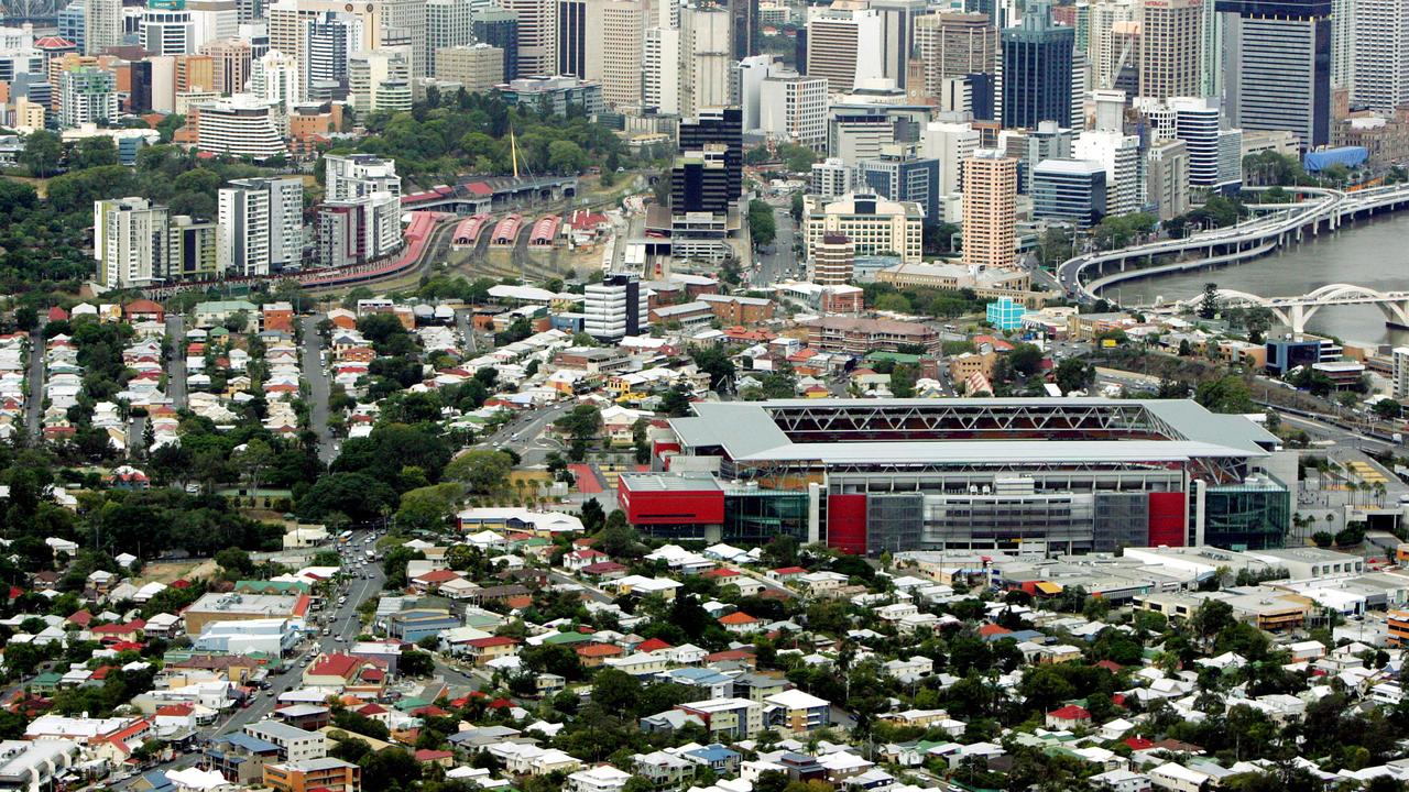 Parking at Suncorp Stadium, parking at the Gabba, parking at Metricon Stadium The Courier Mail