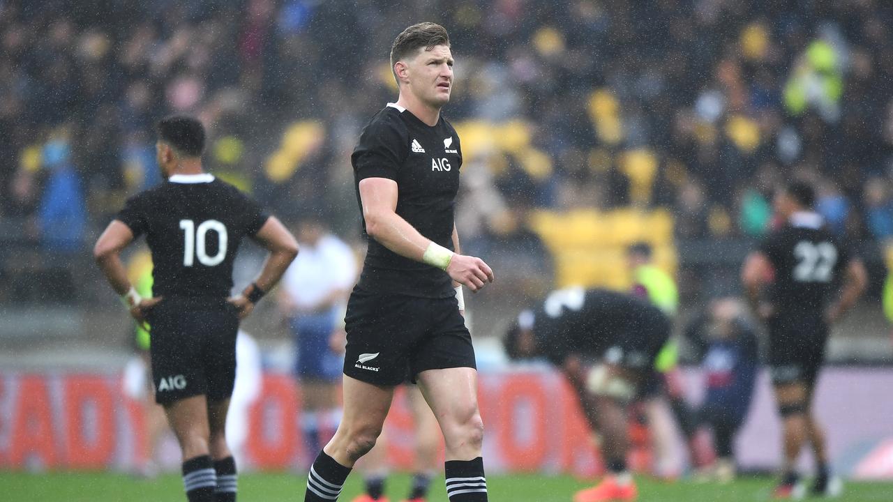 The All Blacks will be looking to bounce back this weekend.