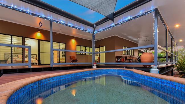 40 De Lissa Dr, Wagait Beach is for sale. Picture: Raine & Horne