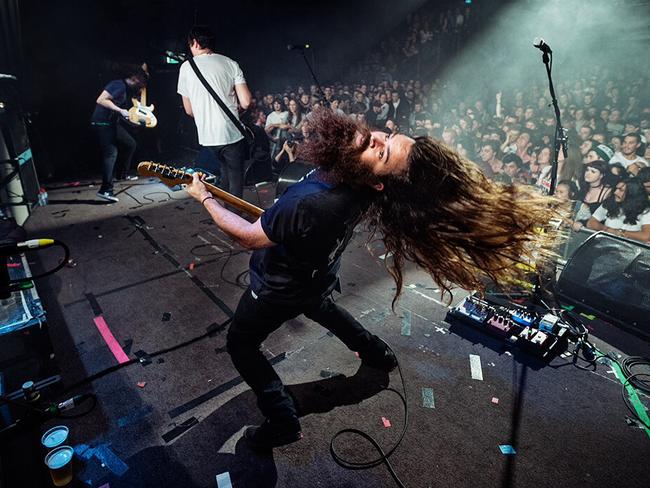 Violent Soho for Rock City