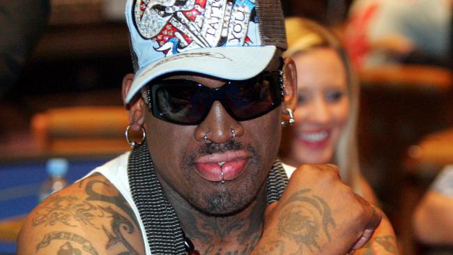 Dennis Rodman: What you didn’t know about NBA star | news.com.au ...