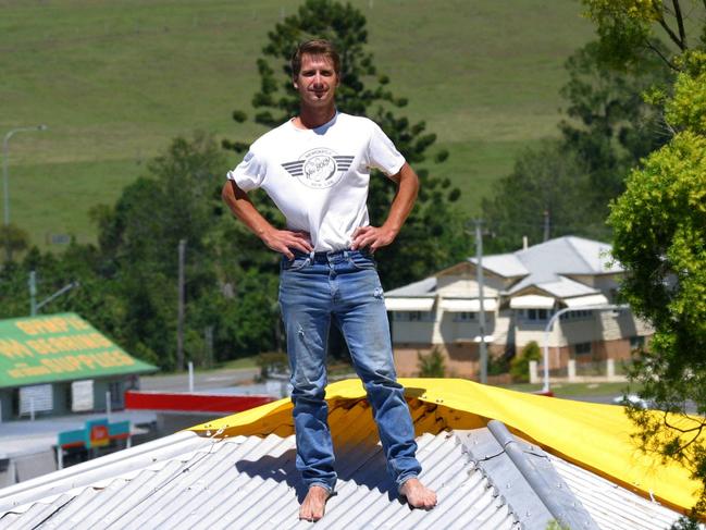 Jason George Reker was found dead at Talegalla Weir on Sunday, March 16. He bought a sizeable cattle property nearby in 2024. Police have yet to charge anybody over the hit and run death.