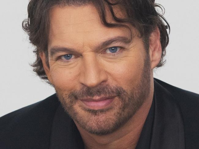 HARRY CONNICK JR PHOTO by Georgia Connick