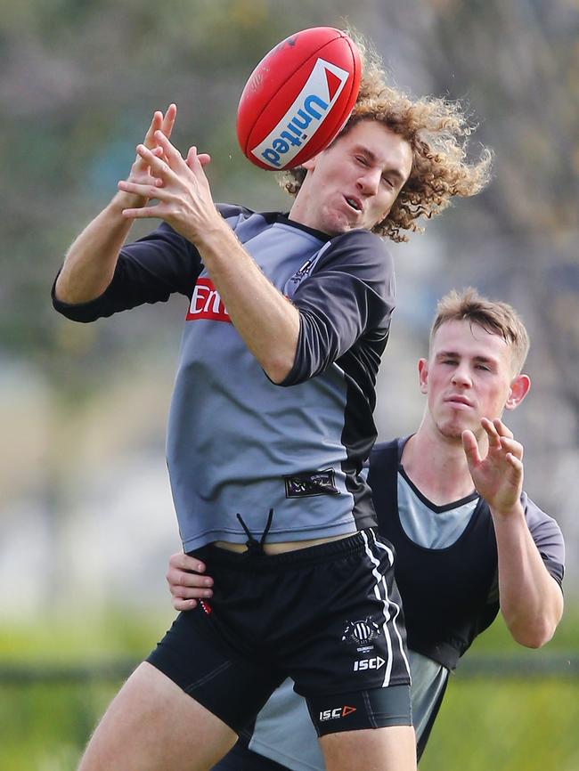 Free agent Chris Mayne is struggling for games. Picture: Getty Images