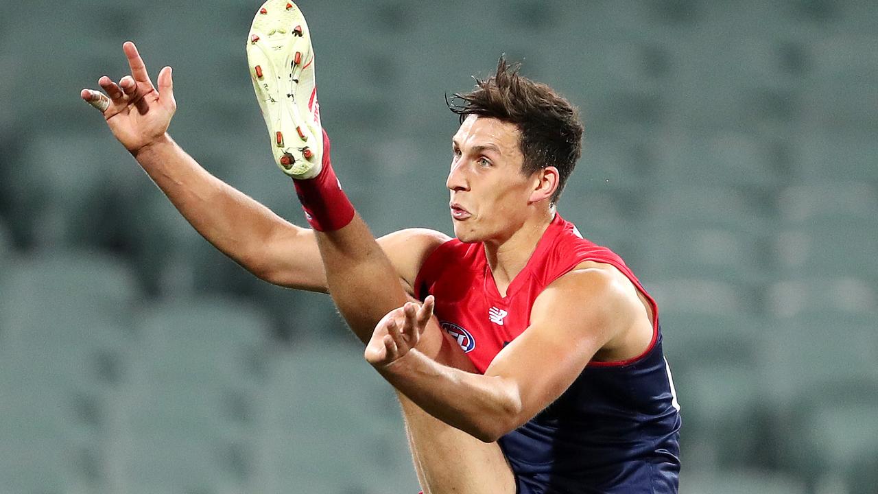 Sam Weideman has kicked 12 goals in six games this season. Picture: Sarah Reed