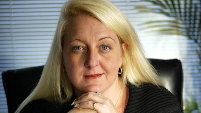 Melbourne gangland barrister Nicola Gobbo.