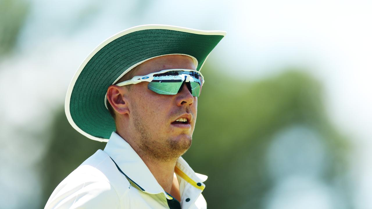 Green is still a chance to return for the West Indies Test series. (Photo by Mark Metcalfe/Getty Images)