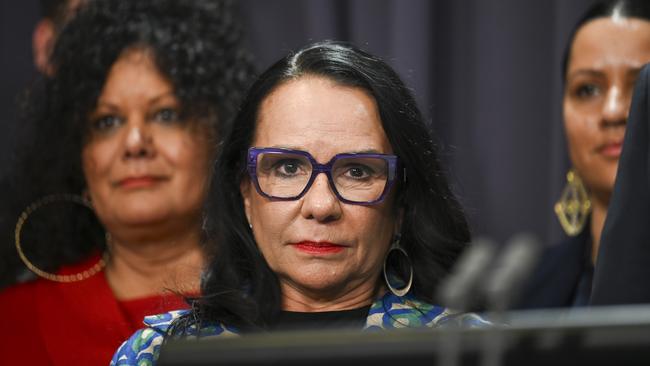 Indigenous Australians Minister Linda Burney insists the voice would not make representations about changing the date of Australia Day, when numerous experts, including Liberals for Yes, insist that it could.