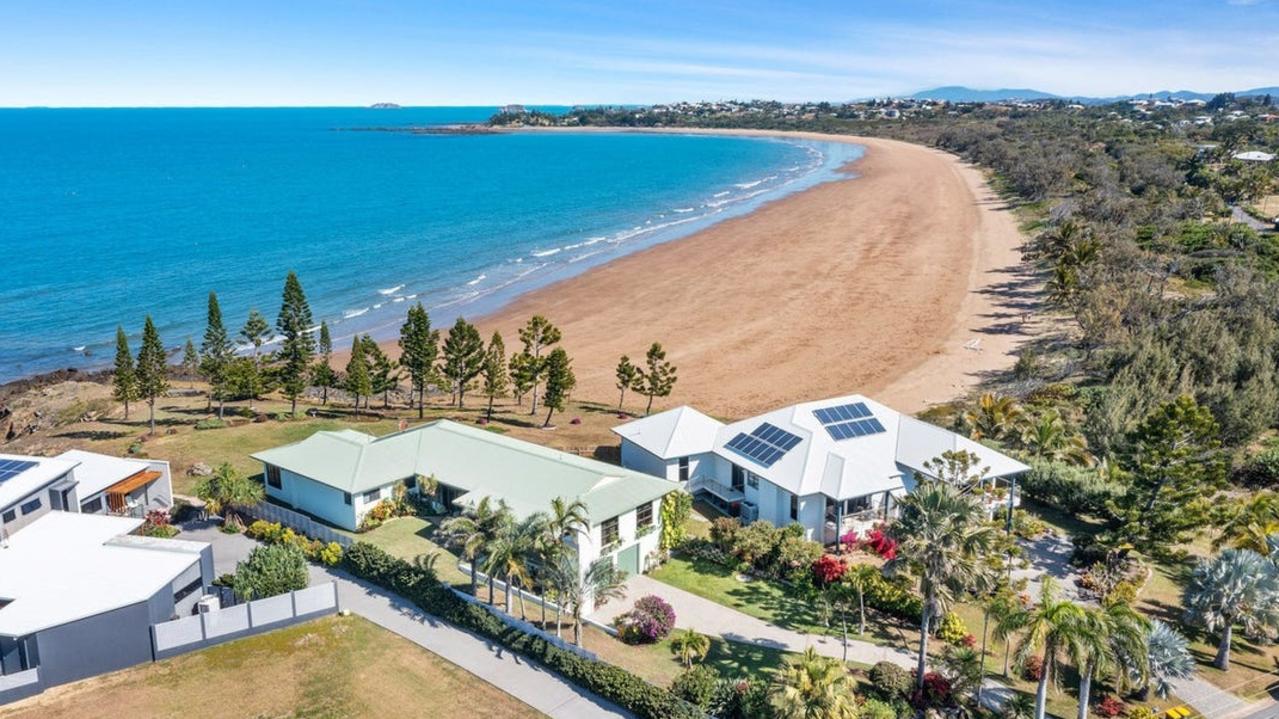 4 Tanby Point Close, Emu Park, sold for $1,900,000 on November 29, 2021. Picture: Contributed