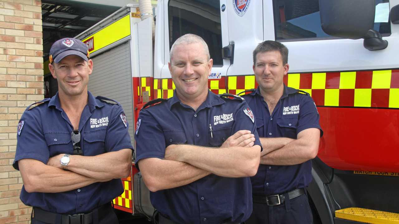 WATCH: Lismore firies’ new subwoofer safety rumbler | Daily Telegraph