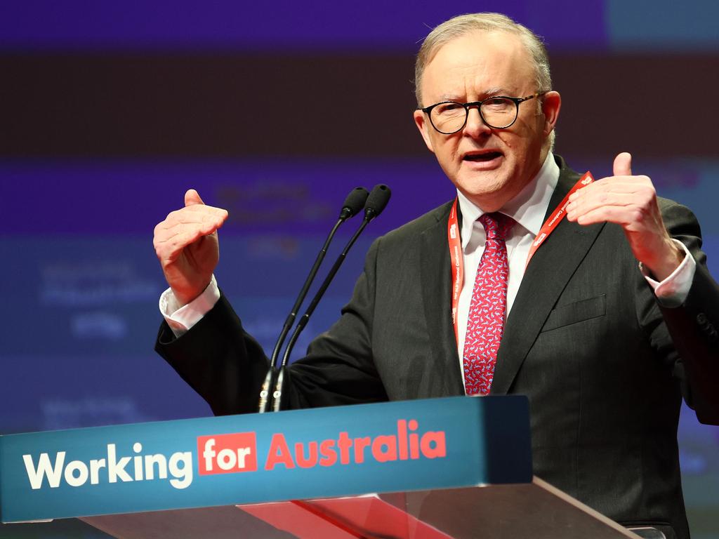 PM presses go to supercharge voice campaign