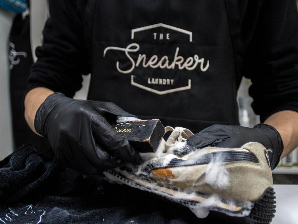 Melbourne’s Sneaker Laundry wins City of Melbourne small business grant ...