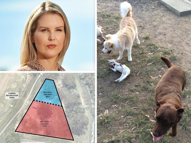 REVEALED: Fatal dog fights trigger park overhaul