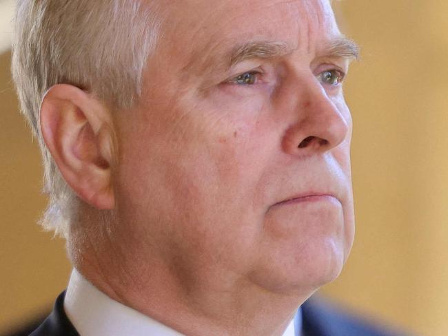 Prince Andrew’s weird bedroom rule